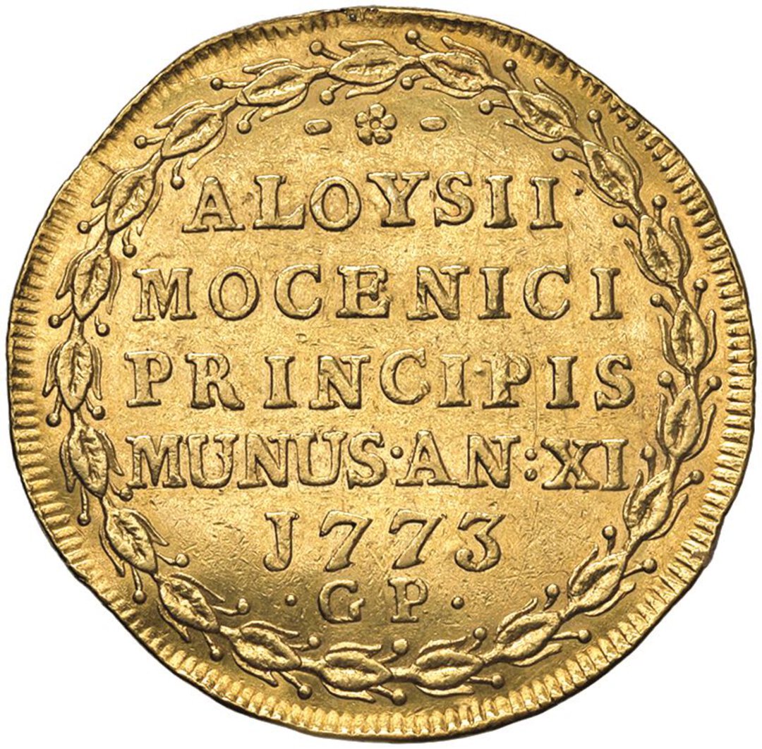 Rovescio moneta