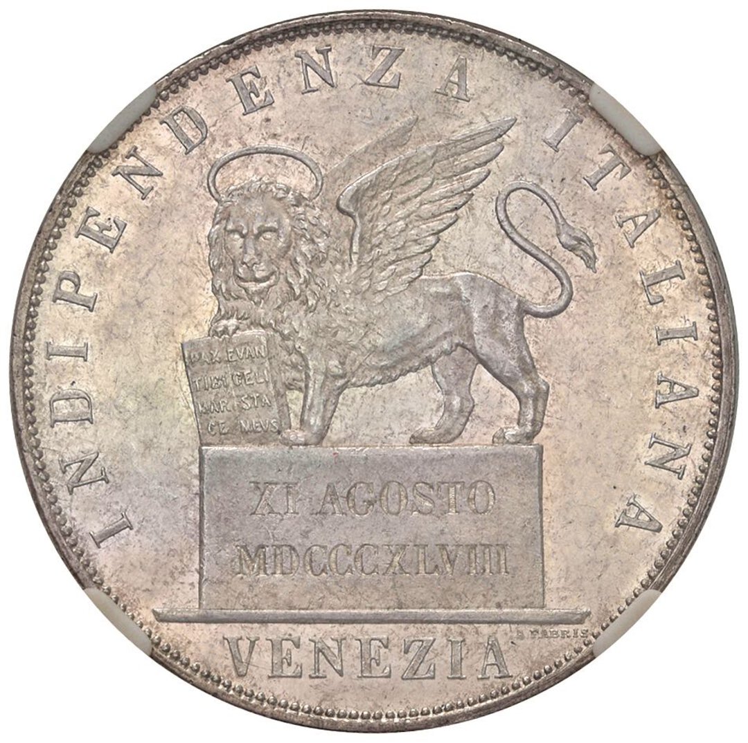 Dritto moneta