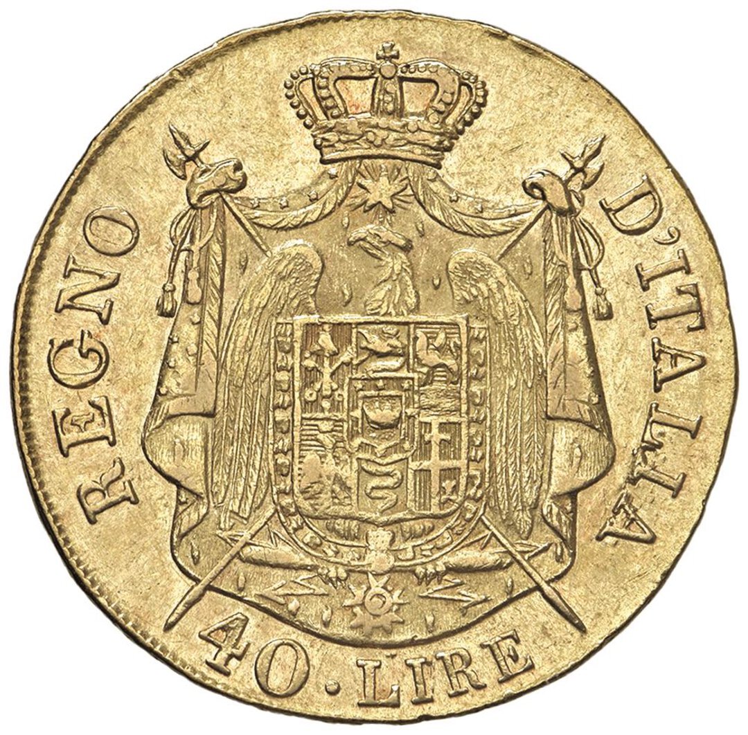 Rovescio moneta