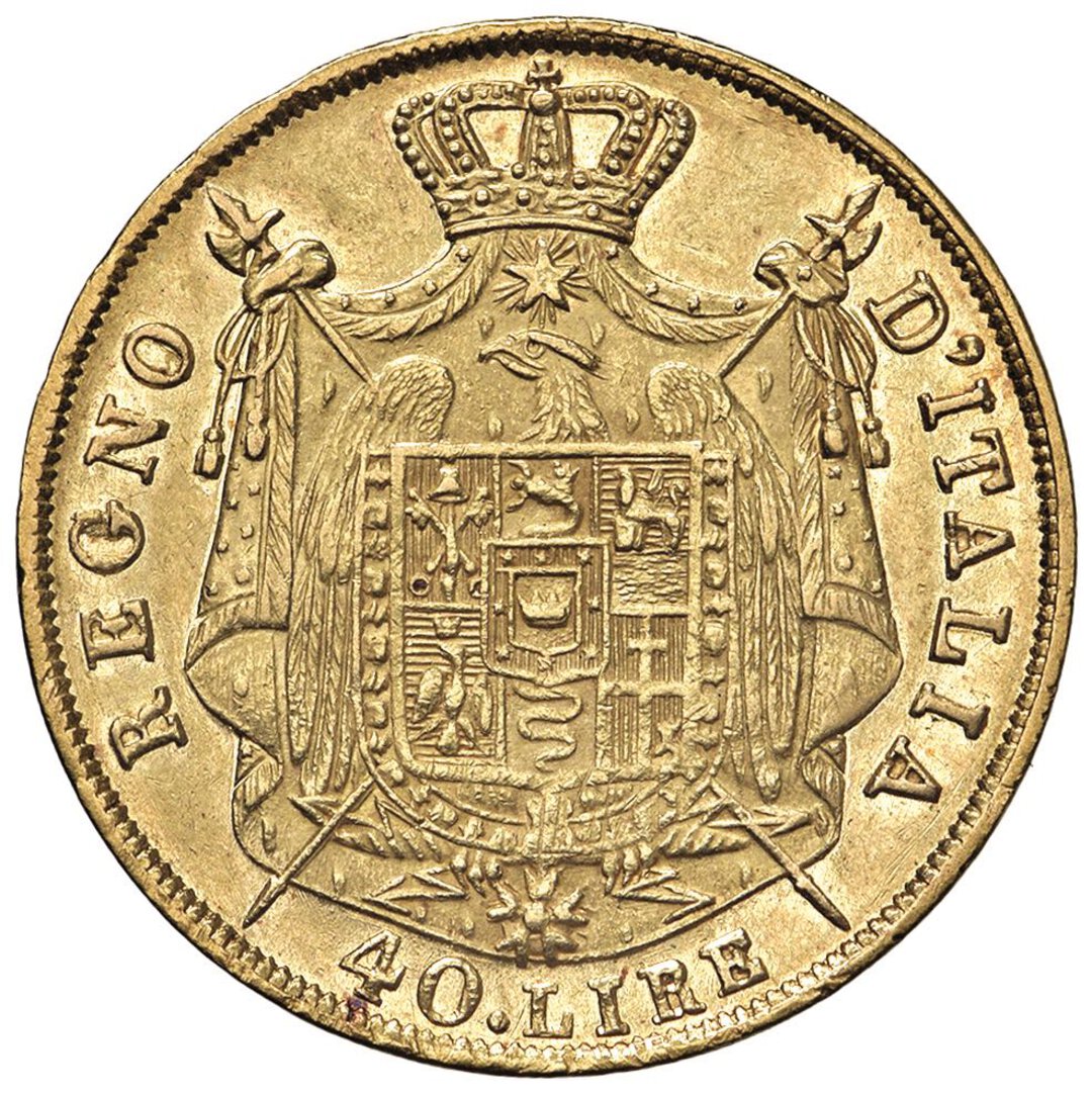Rovescio moneta