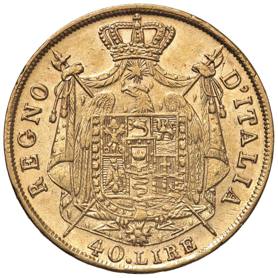 Rovescio moneta