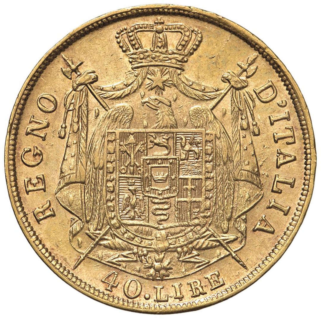 Rovescio moneta