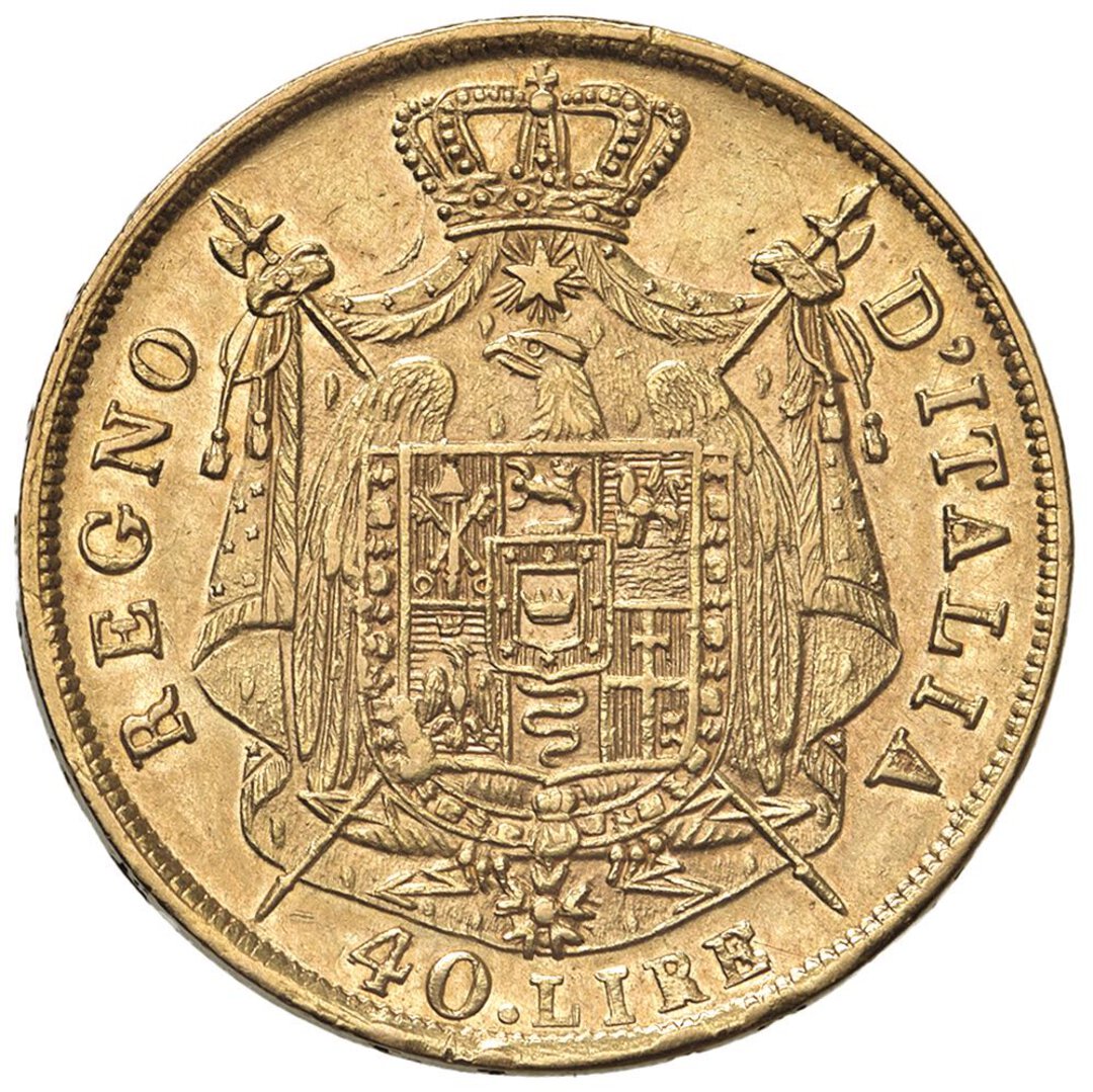 Rovescio moneta