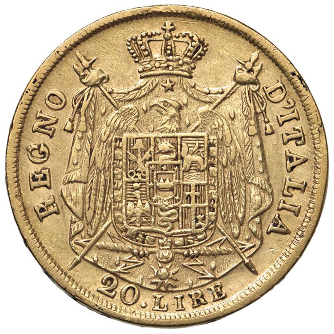 Rovescio moneta