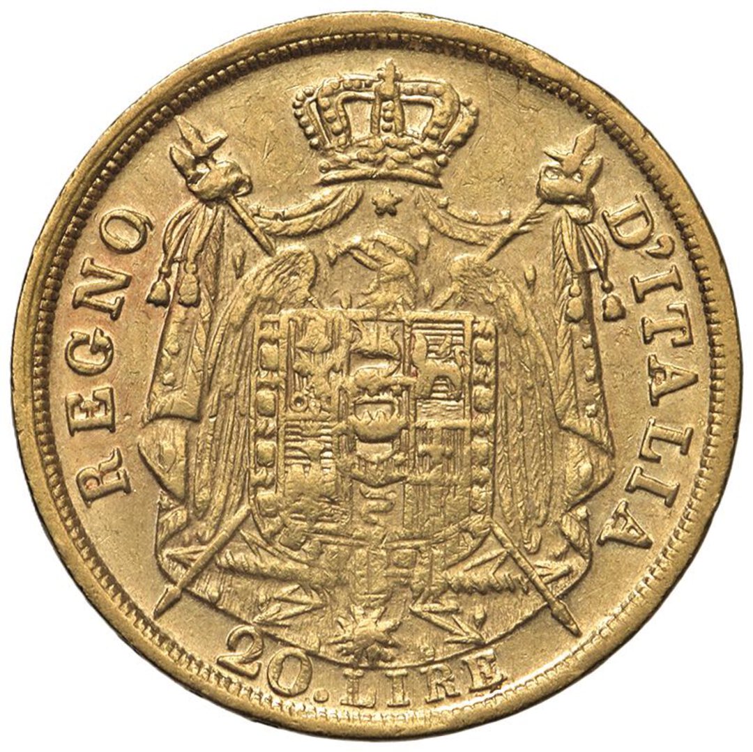 Rovescio moneta