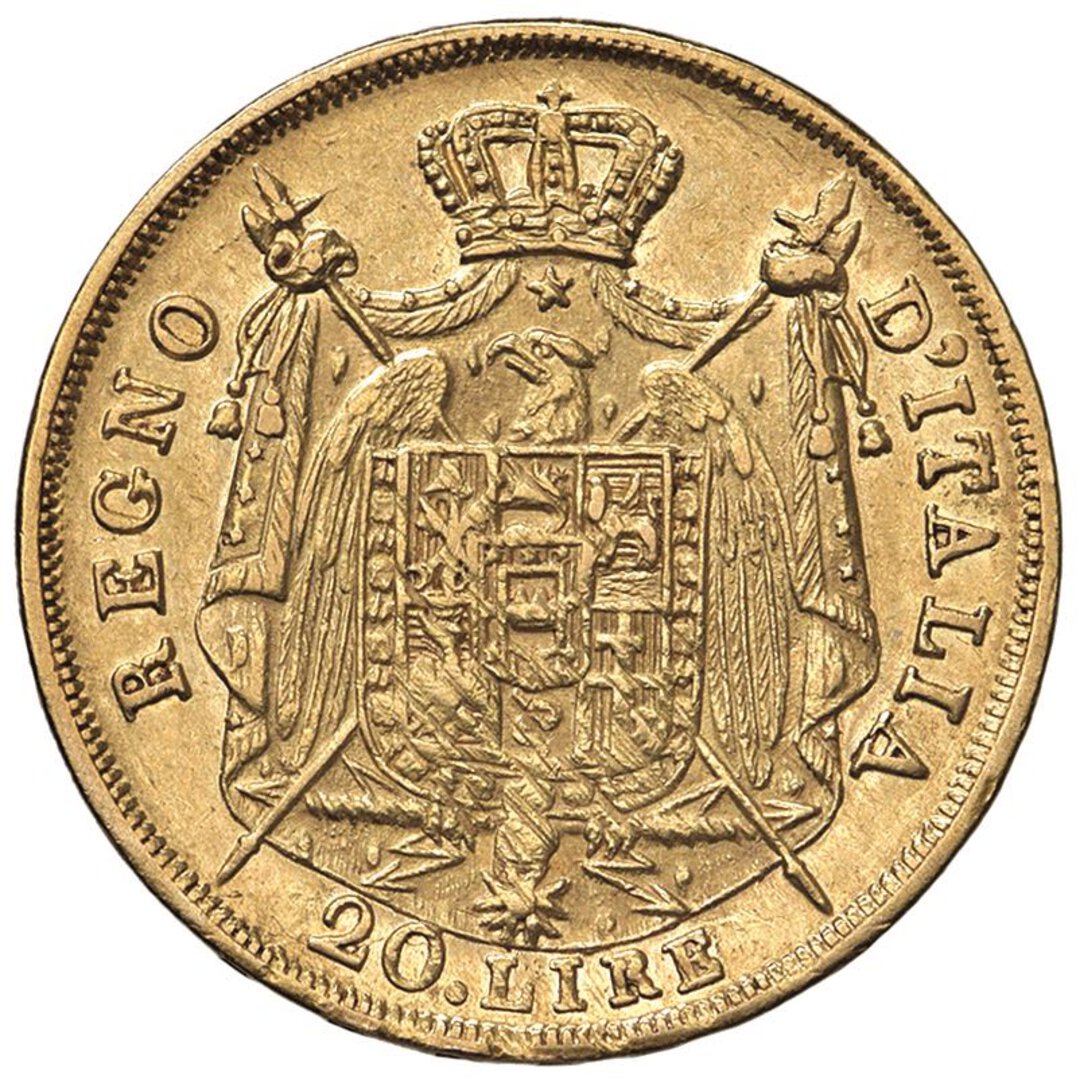 Rovescio moneta