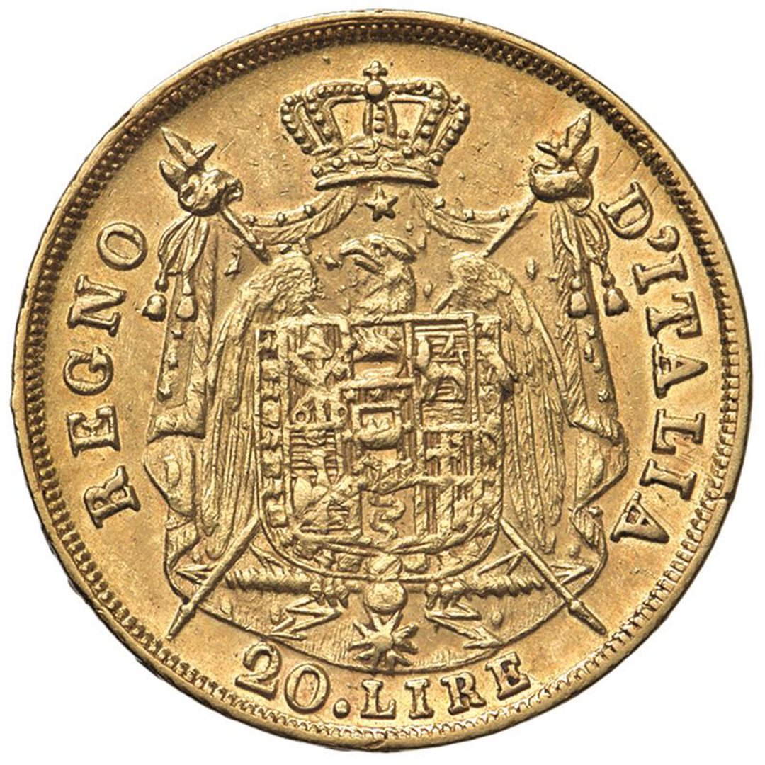 Rovescio moneta