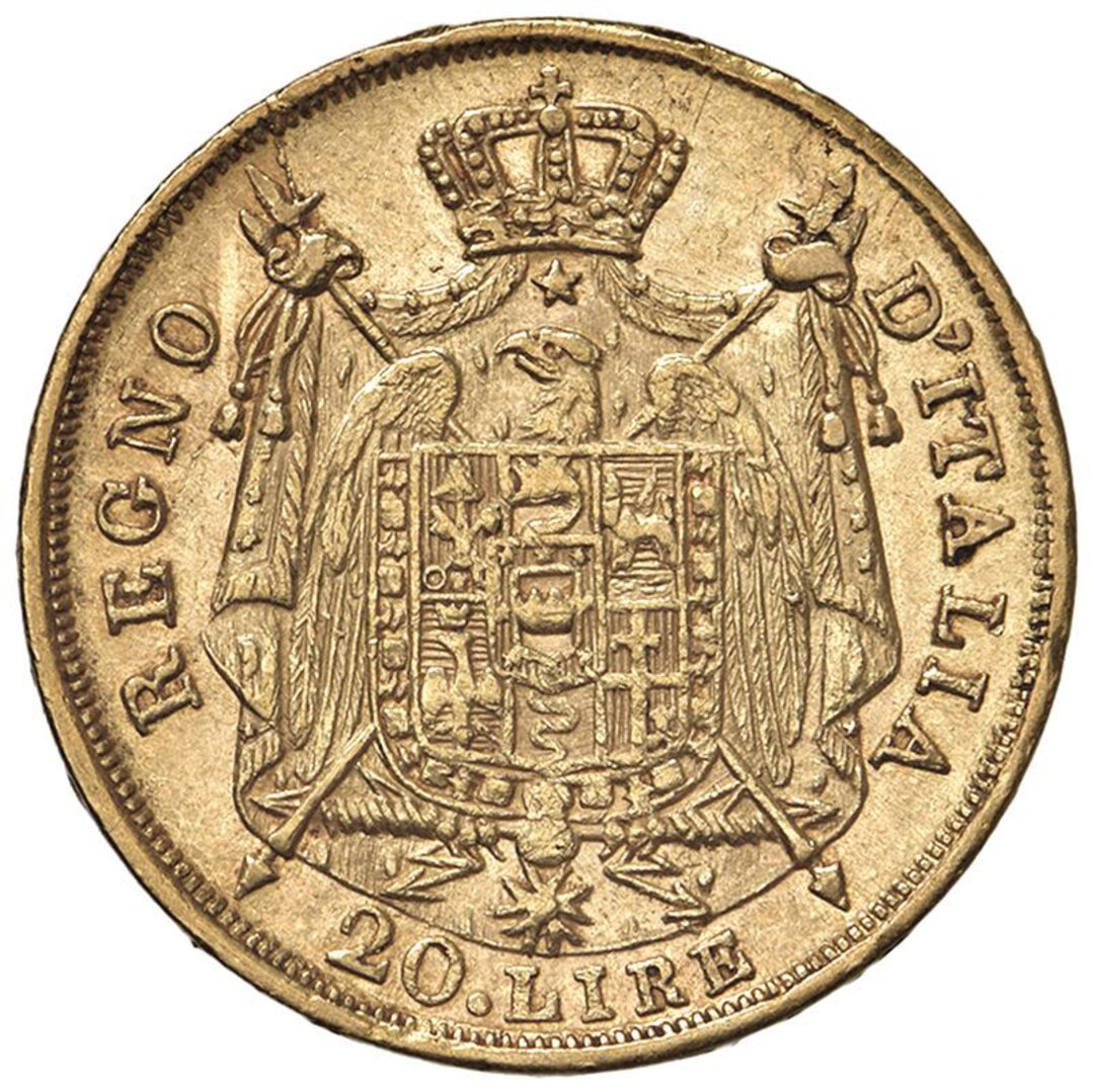 Rovescio moneta