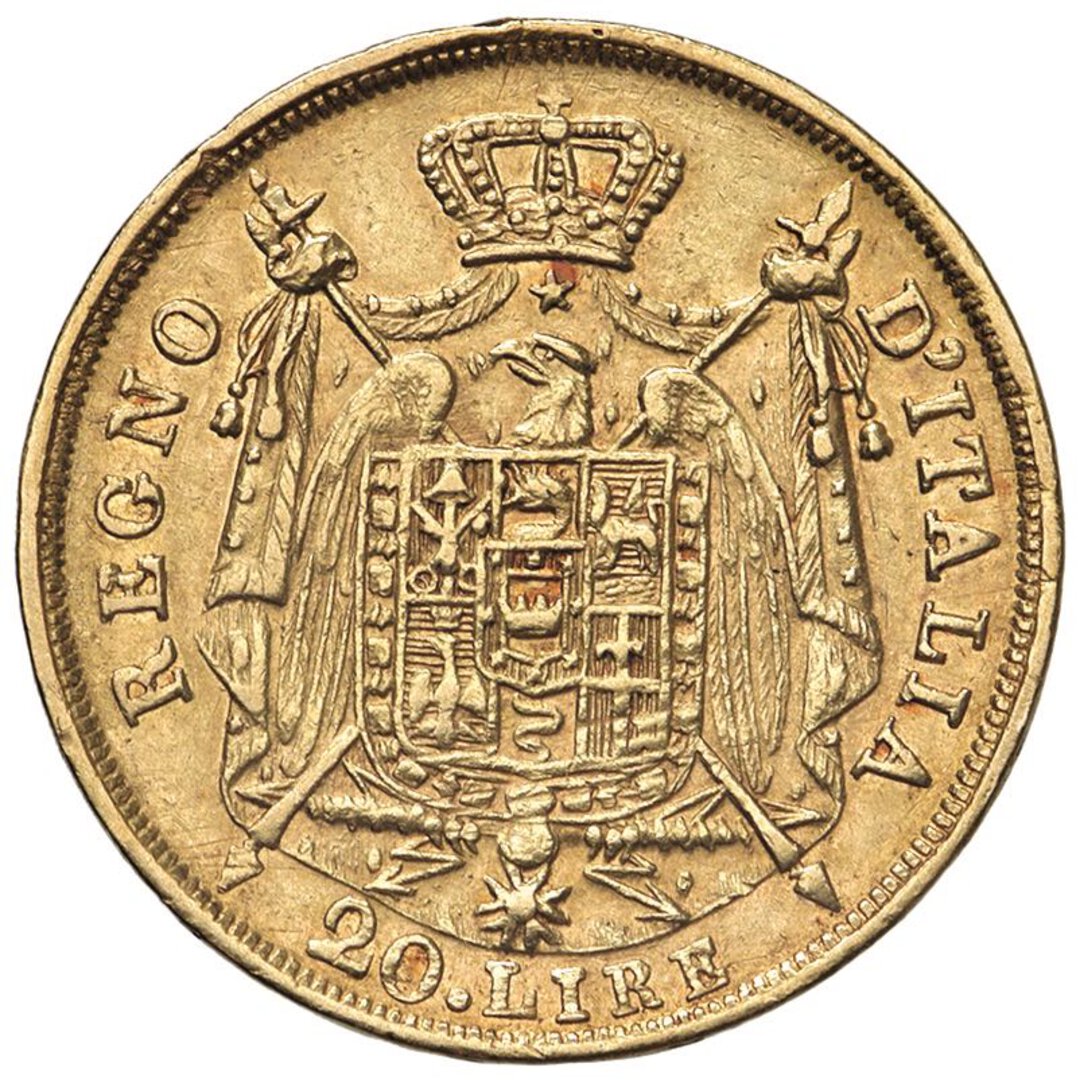Rovescio moneta