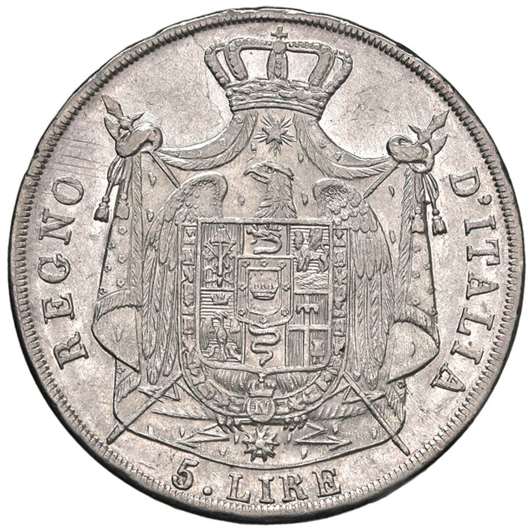 Rovescio moneta
