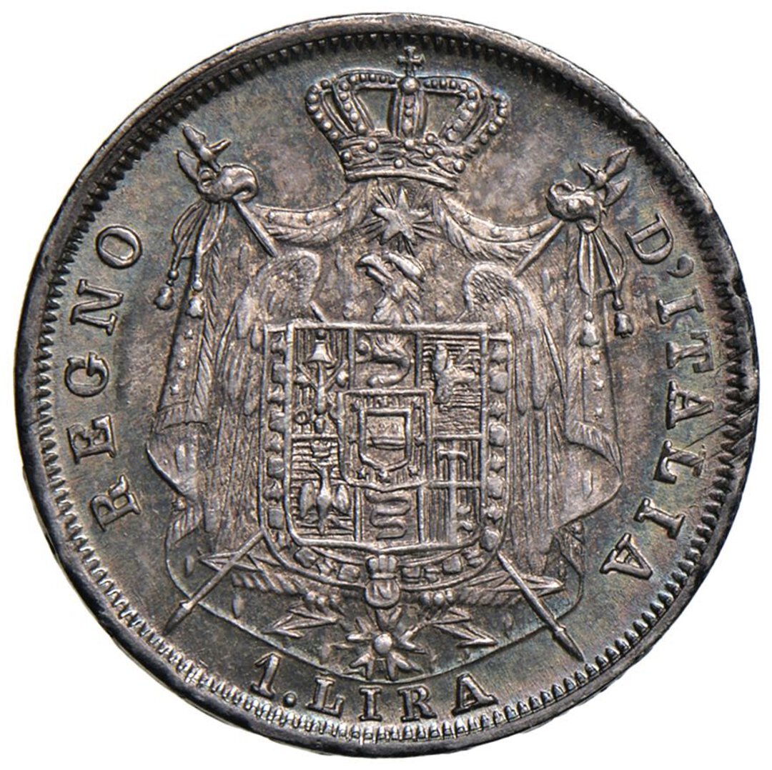 Rovescio moneta