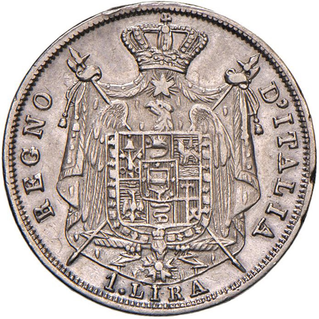 Rovescio moneta