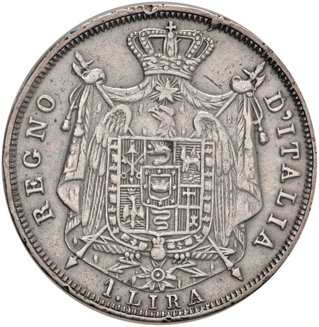 Rovescio moneta