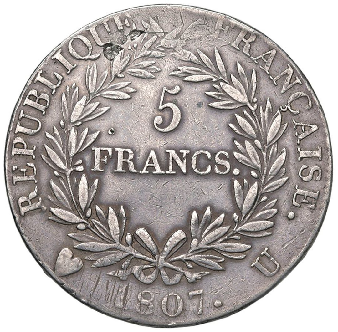 Rovescio moneta