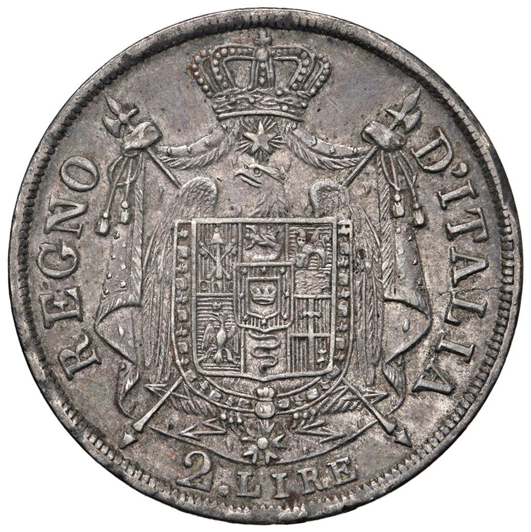 Rovescio moneta