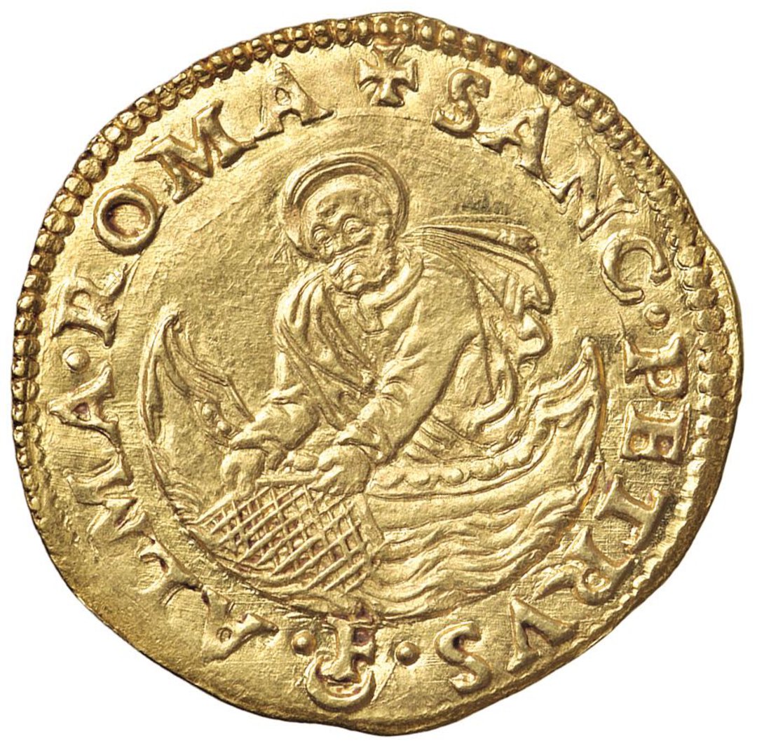 Rovescio moneta