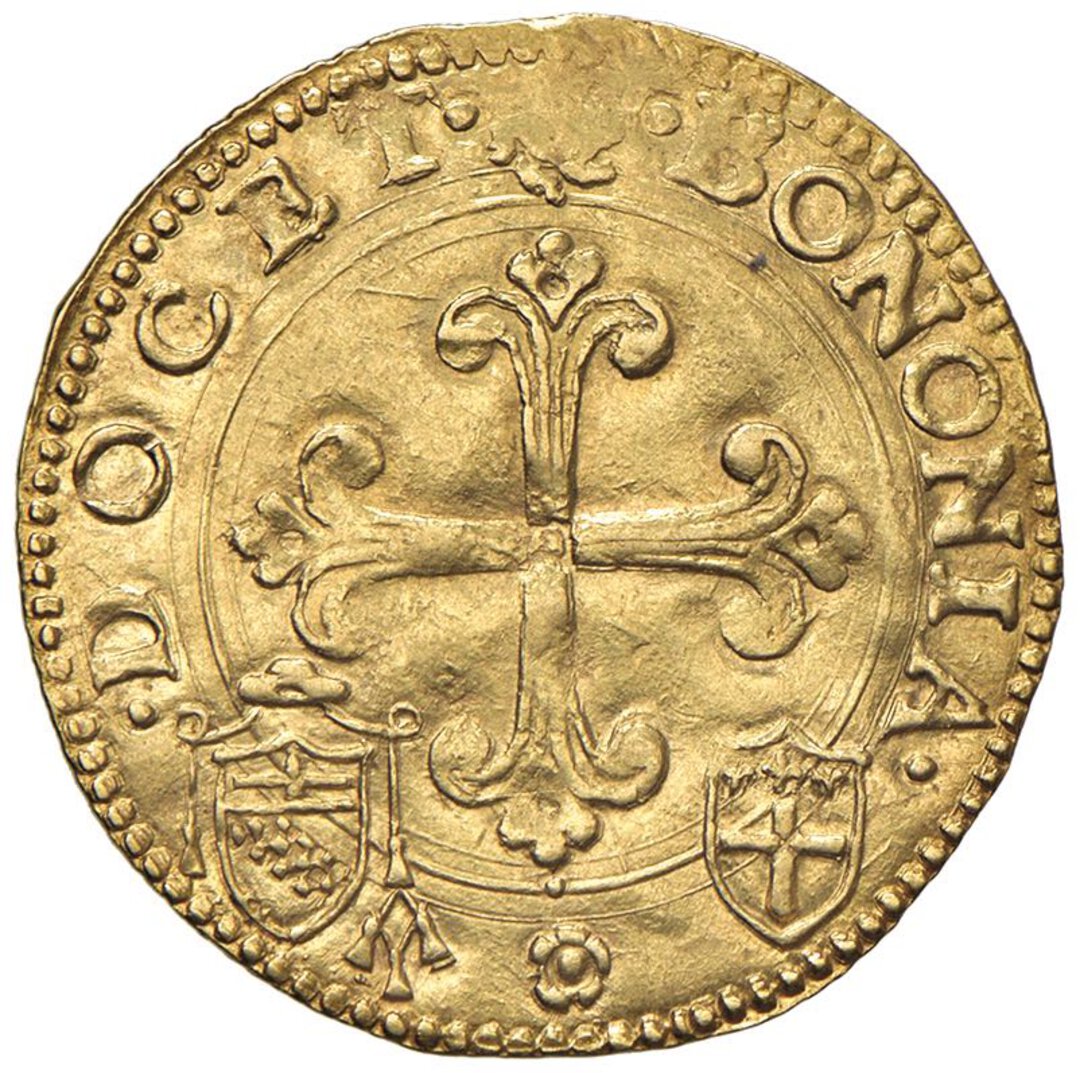 Rovescio moneta