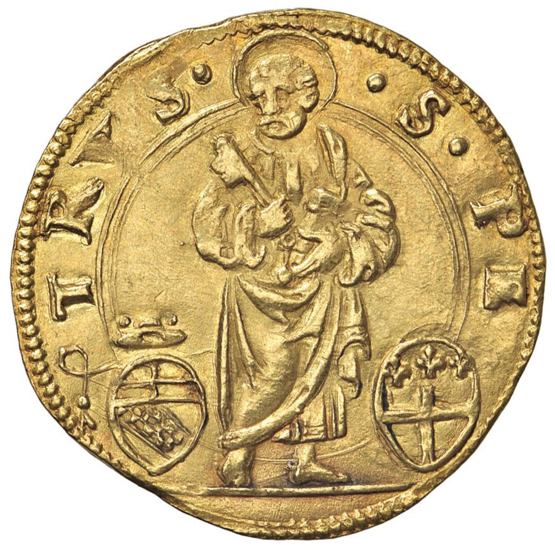Rovescio moneta