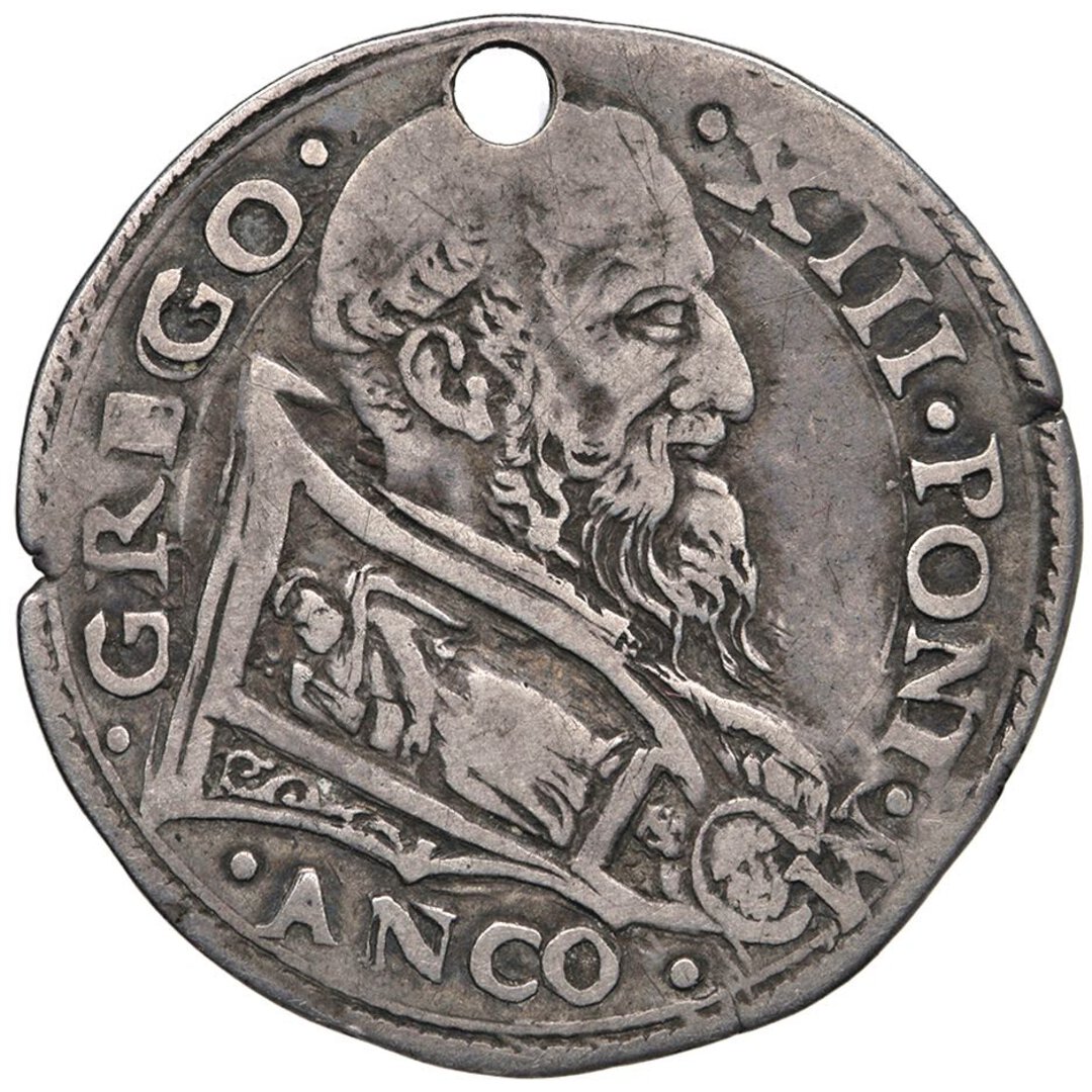 Dritto moneta