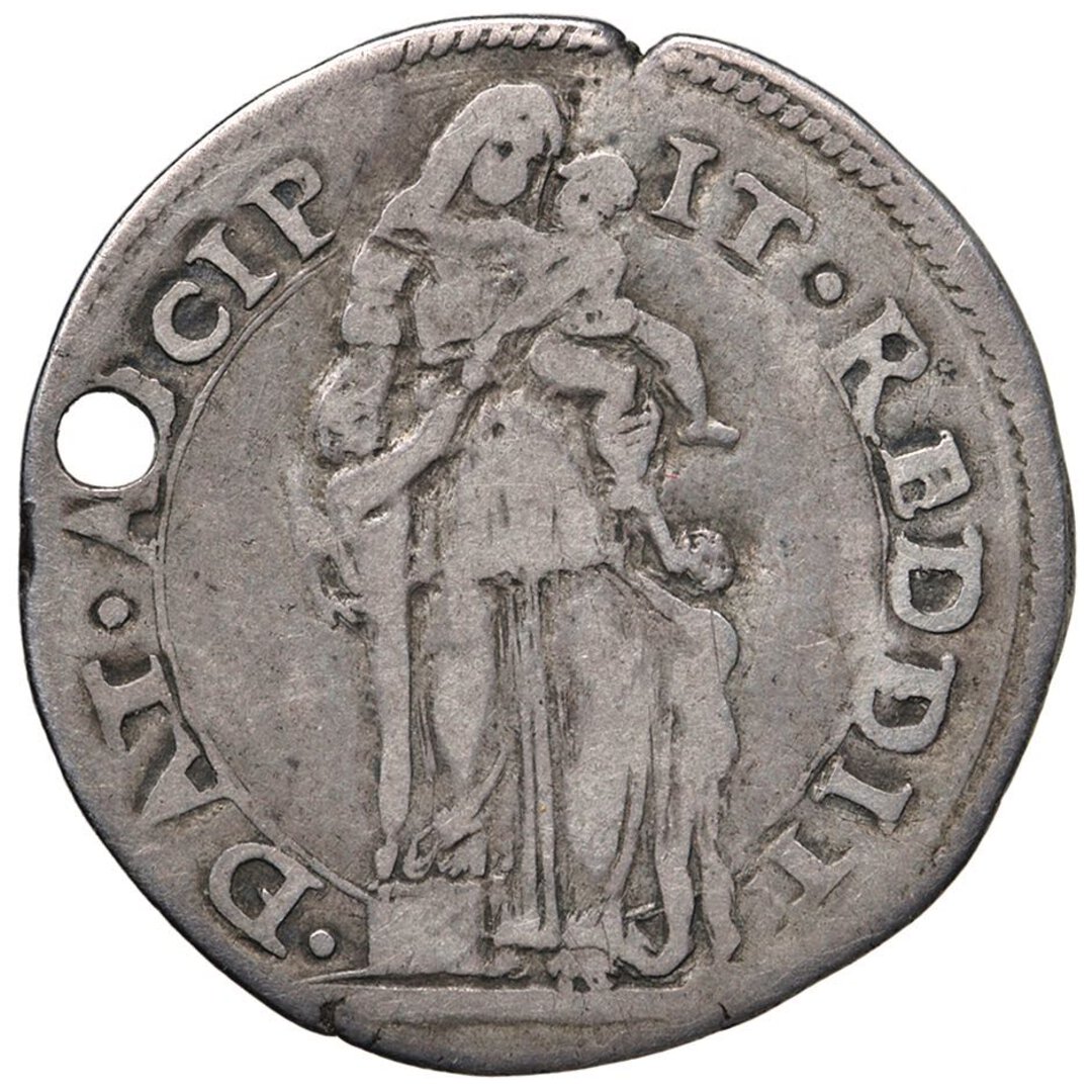 Rovescio moneta