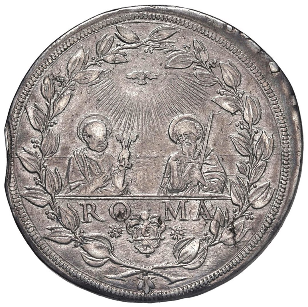 Rovescio moneta