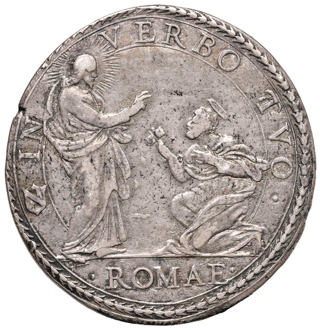 Rovescio moneta