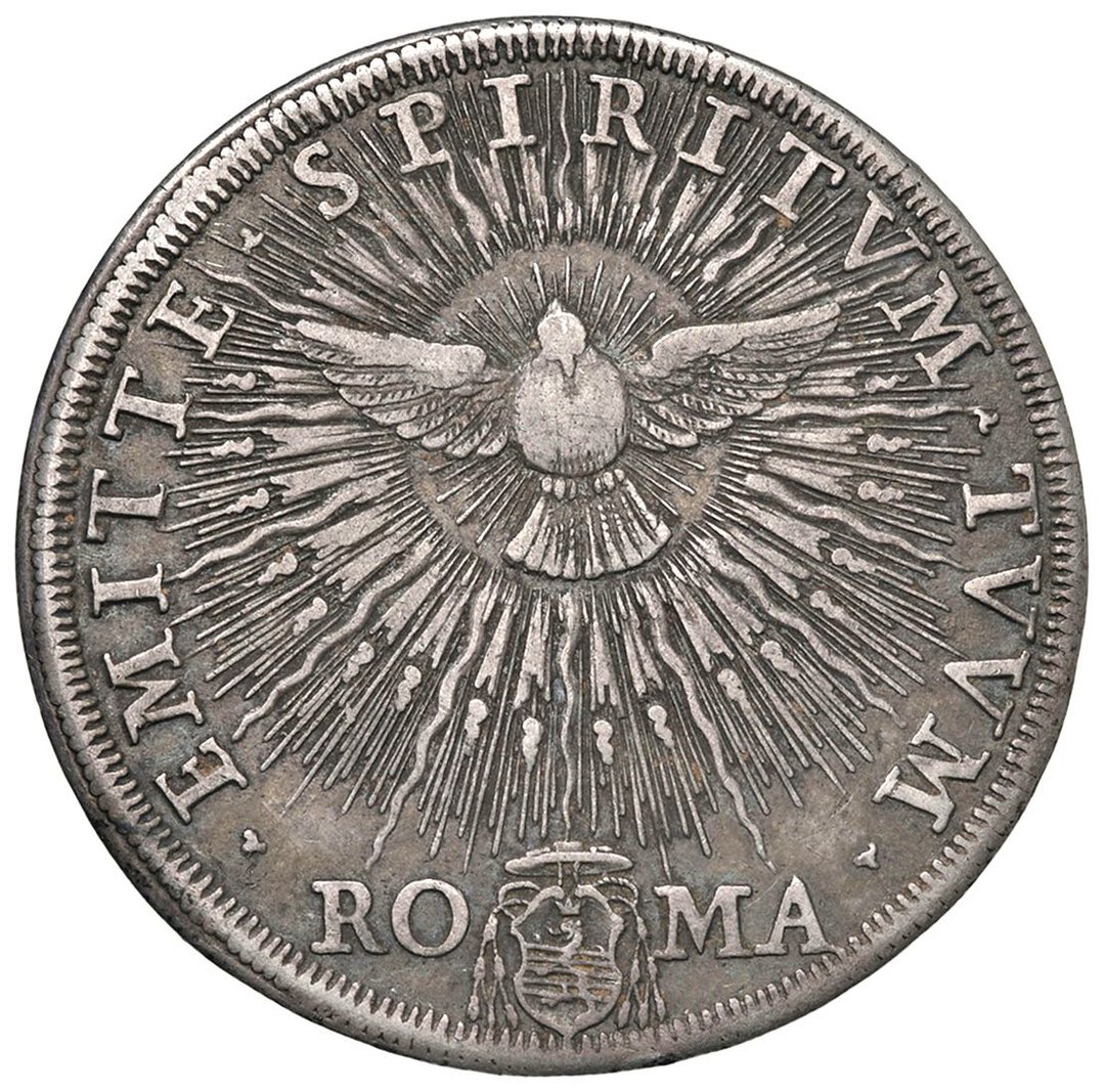Rovescio moneta
