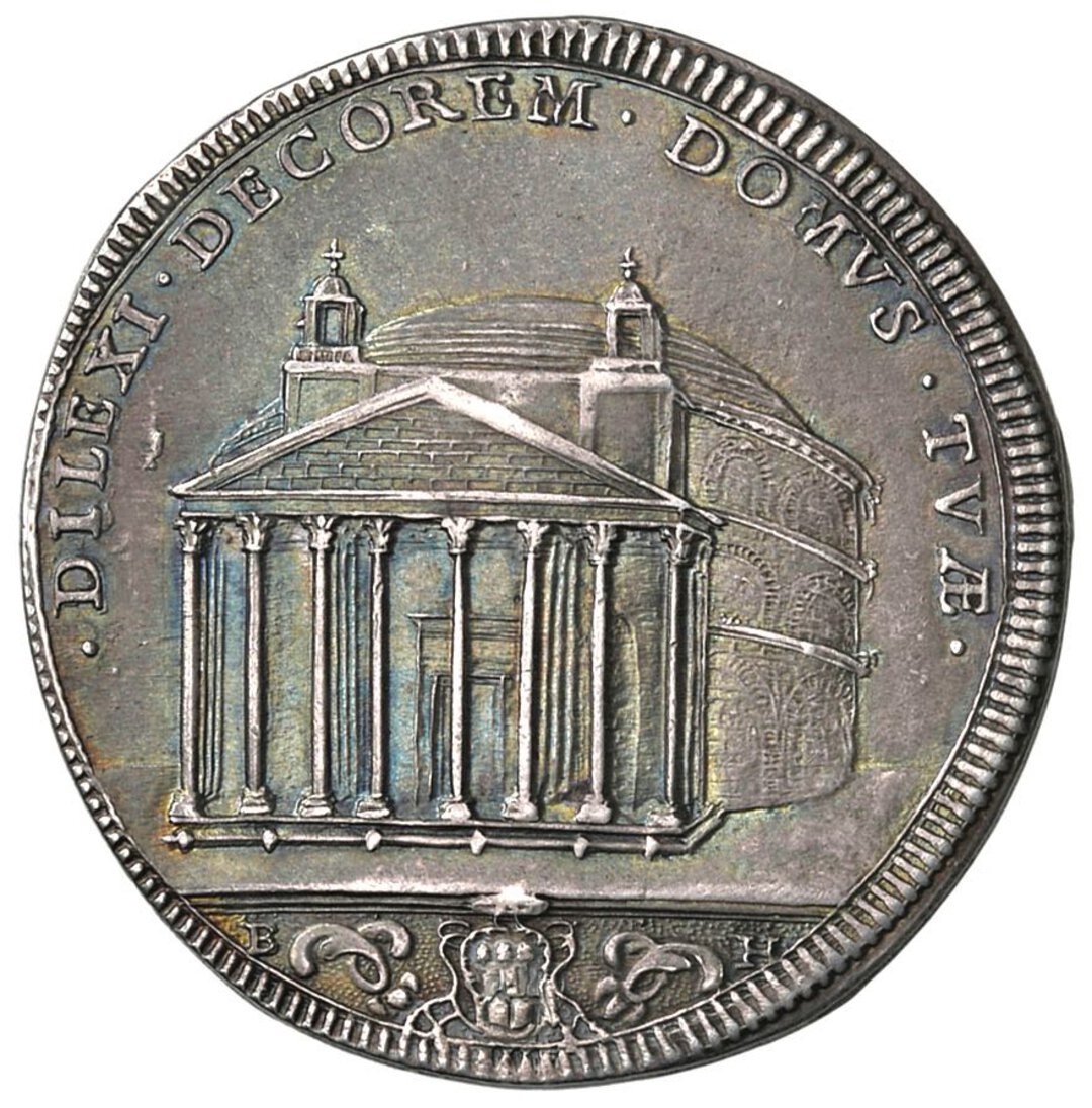 Rovescio moneta