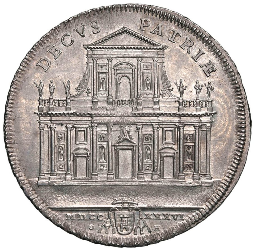 Rovescio moneta