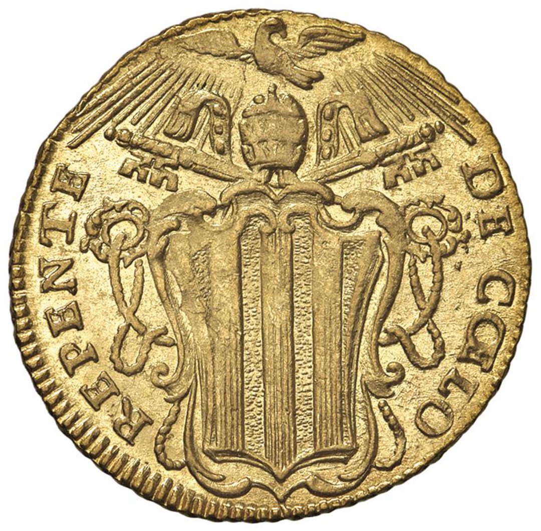 Rovescio moneta