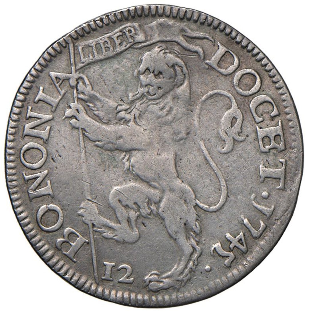 Rovescio moneta