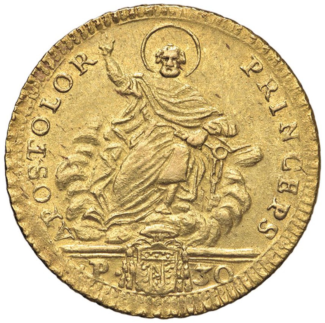 Rovescio moneta