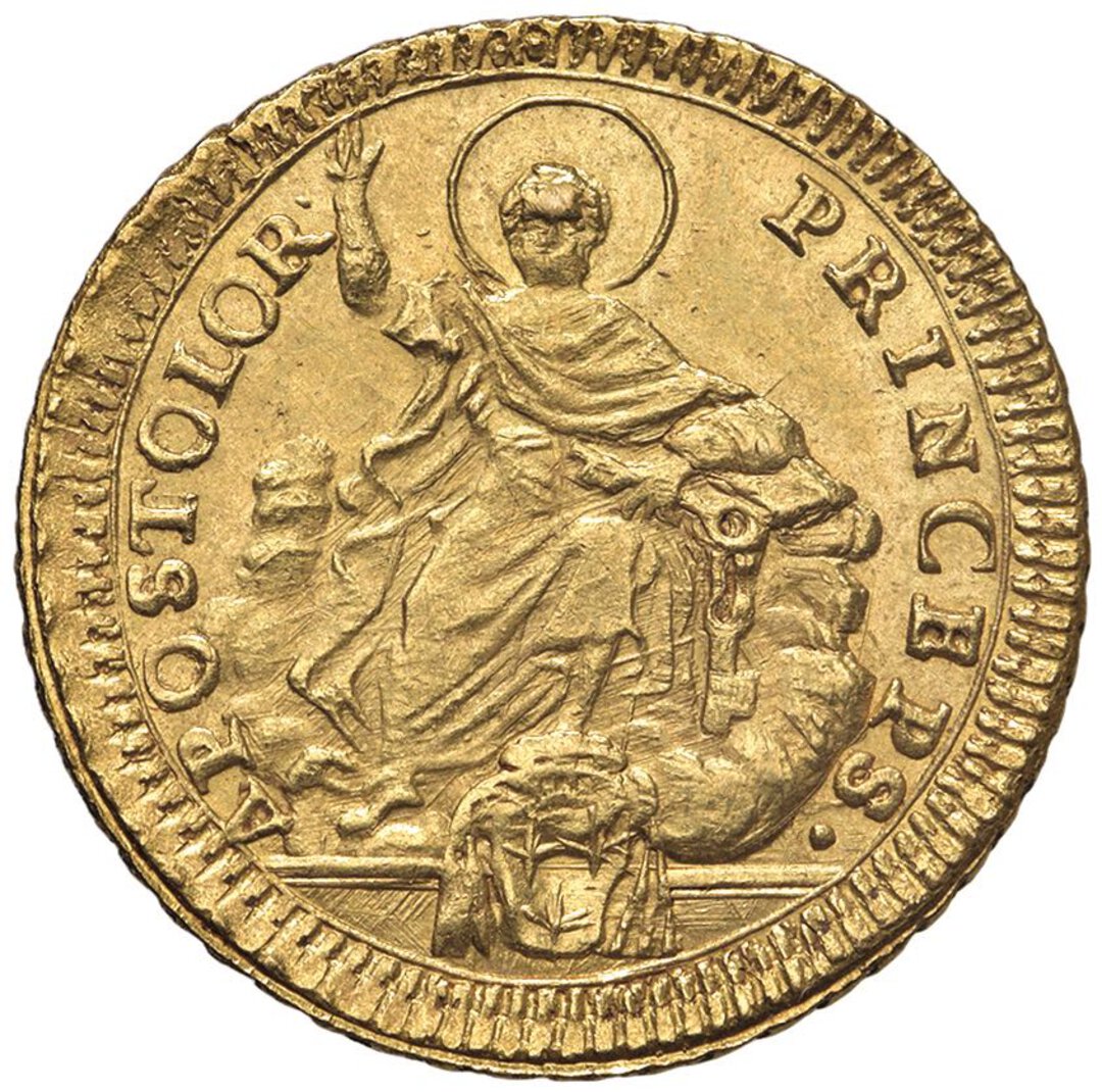 Rovescio moneta