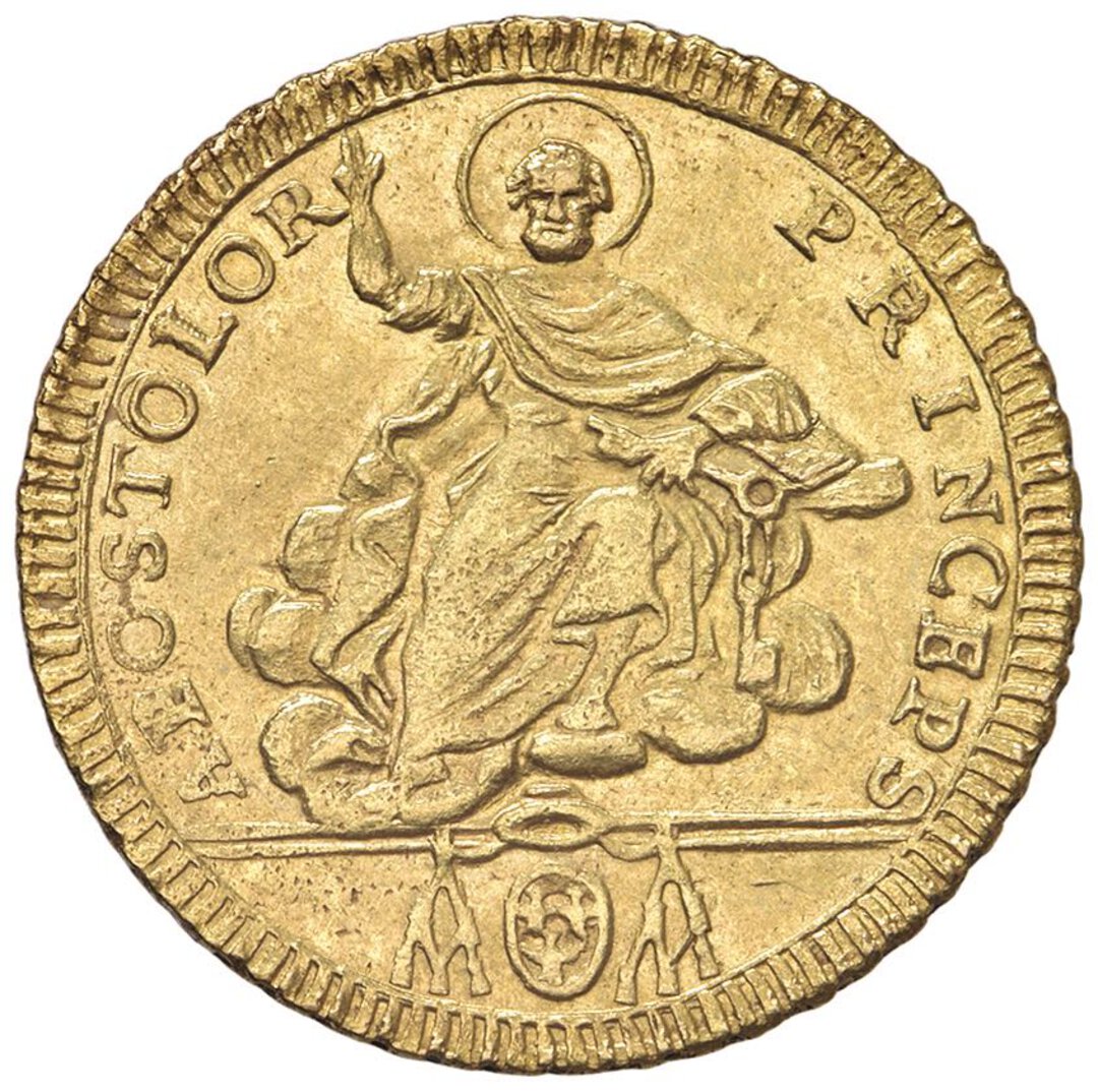Rovescio moneta