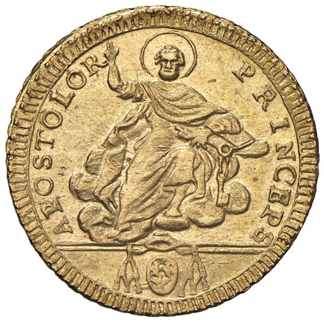 Rovescio moneta