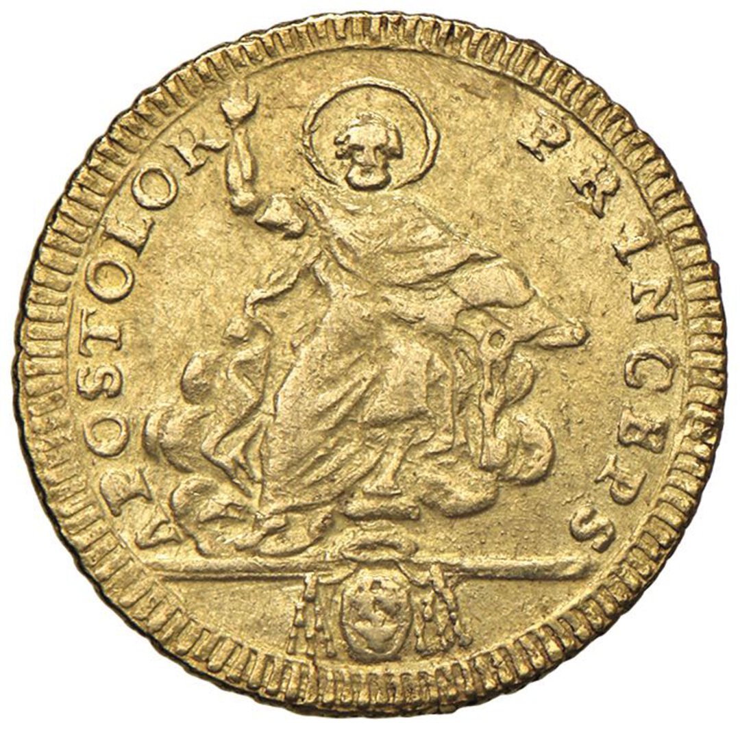 Rovescio moneta