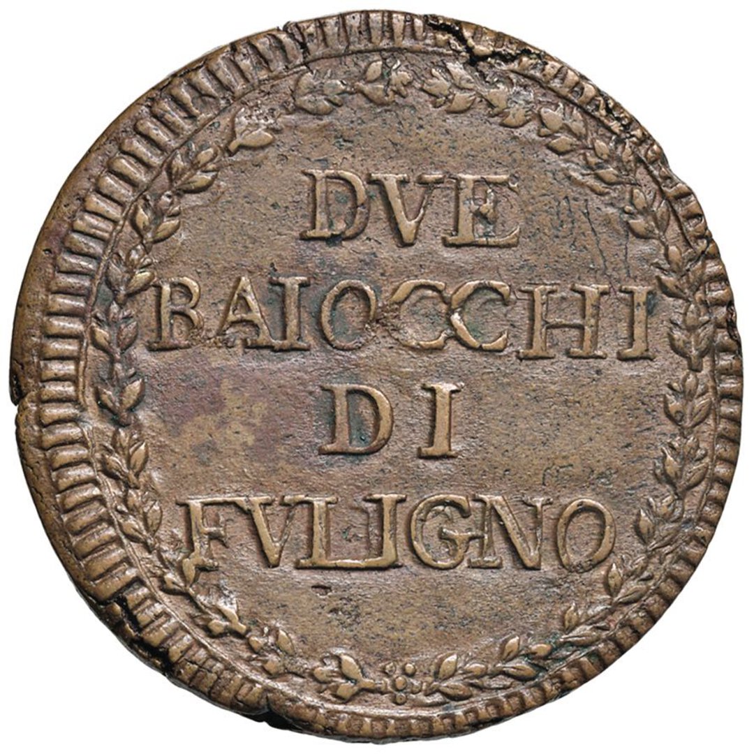 Rovescio moneta