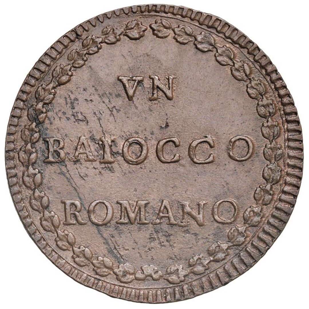 Rovescio moneta