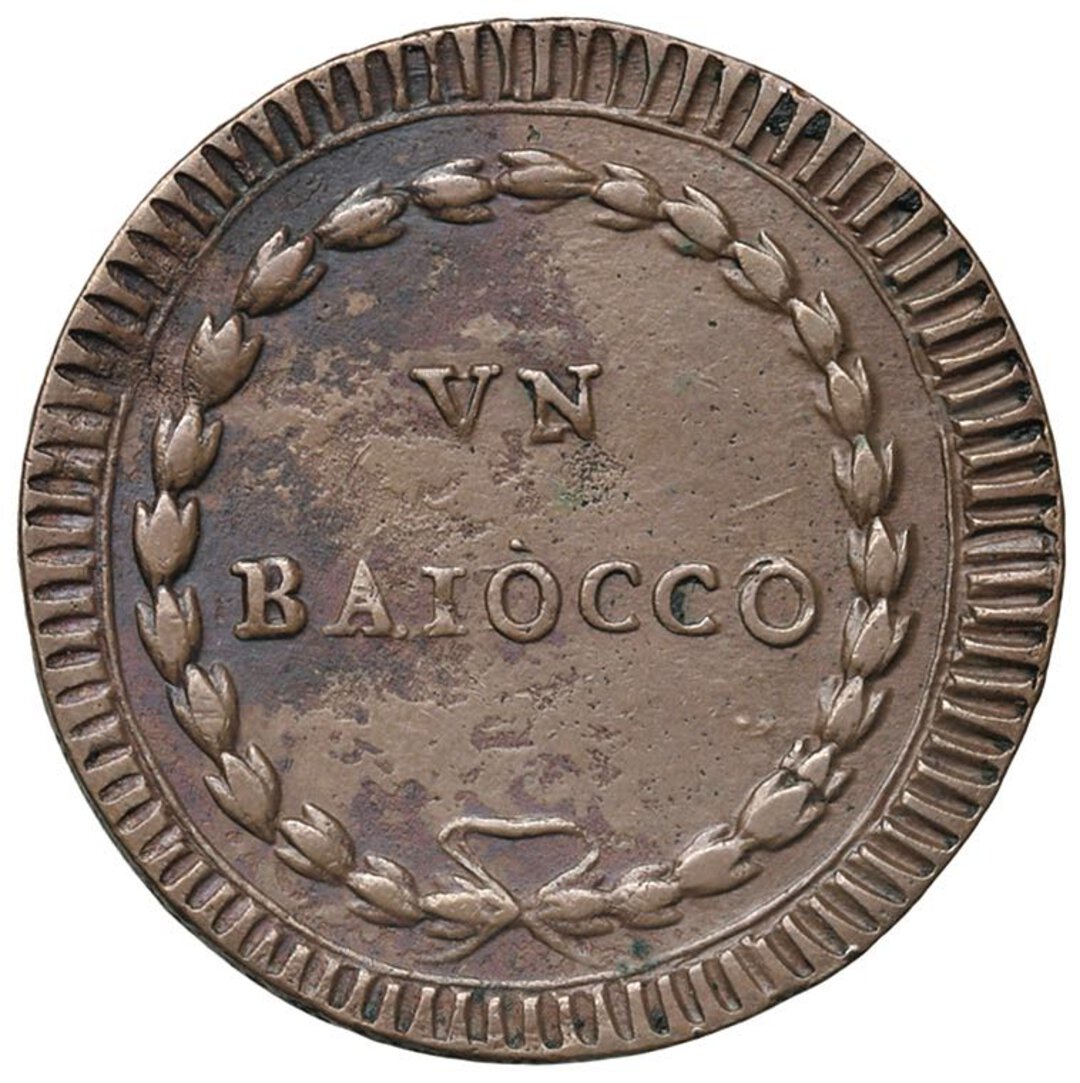 Rovescio moneta