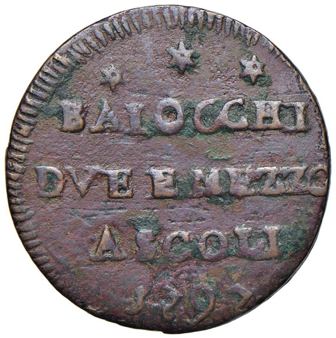 Rovescio moneta