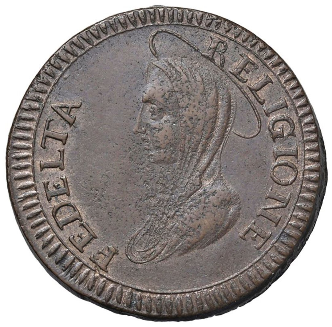 Dritto moneta