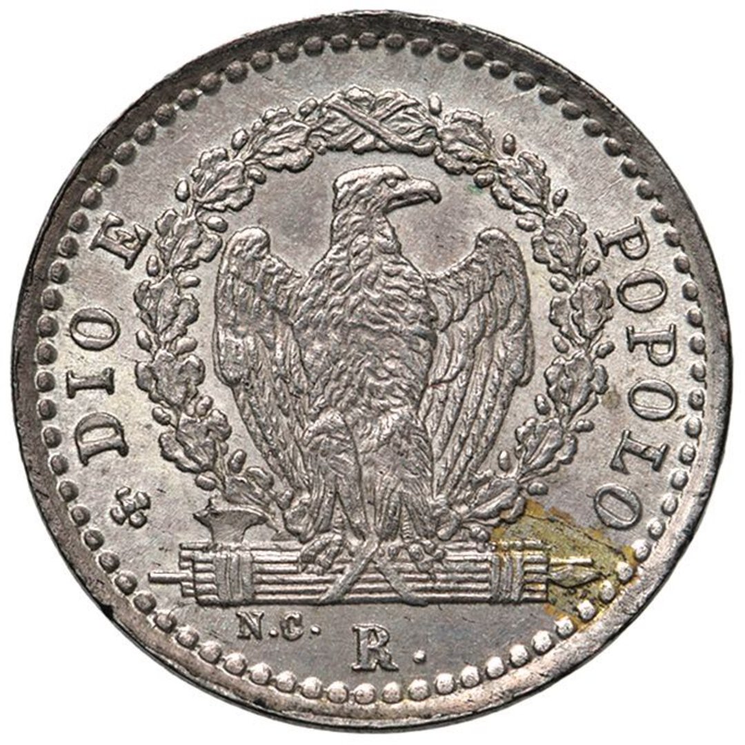 Rovescio moneta