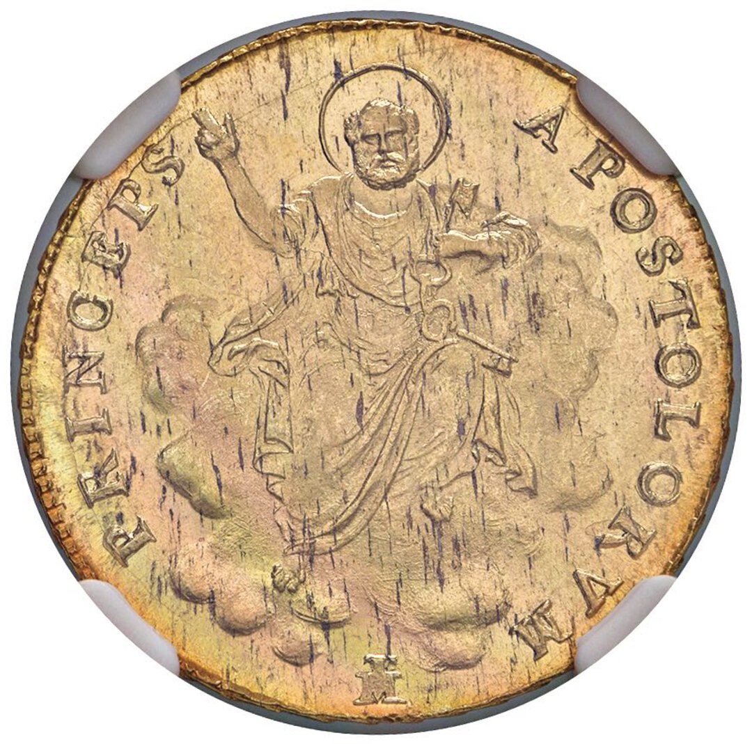 Rovescio moneta