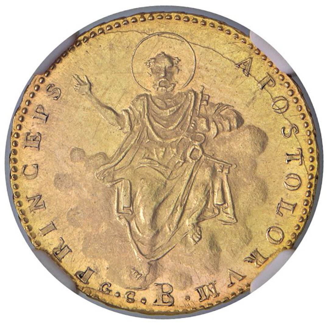 Rovescio moneta