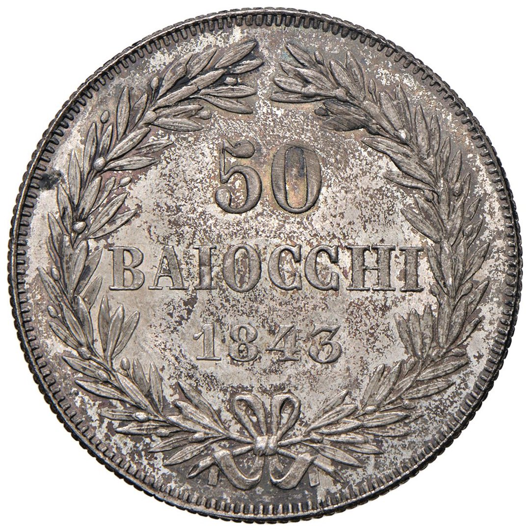 Rovescio moneta