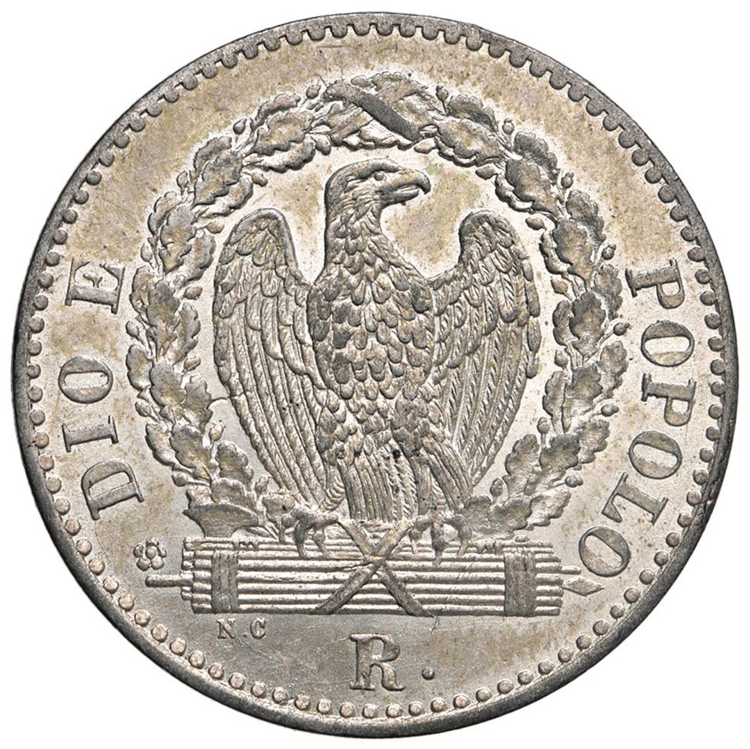 Rovescio moneta