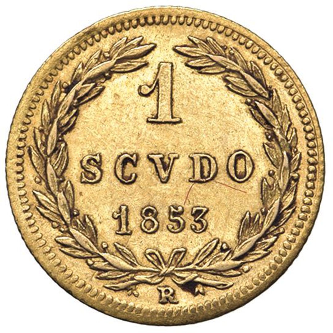 Rovescio moneta
