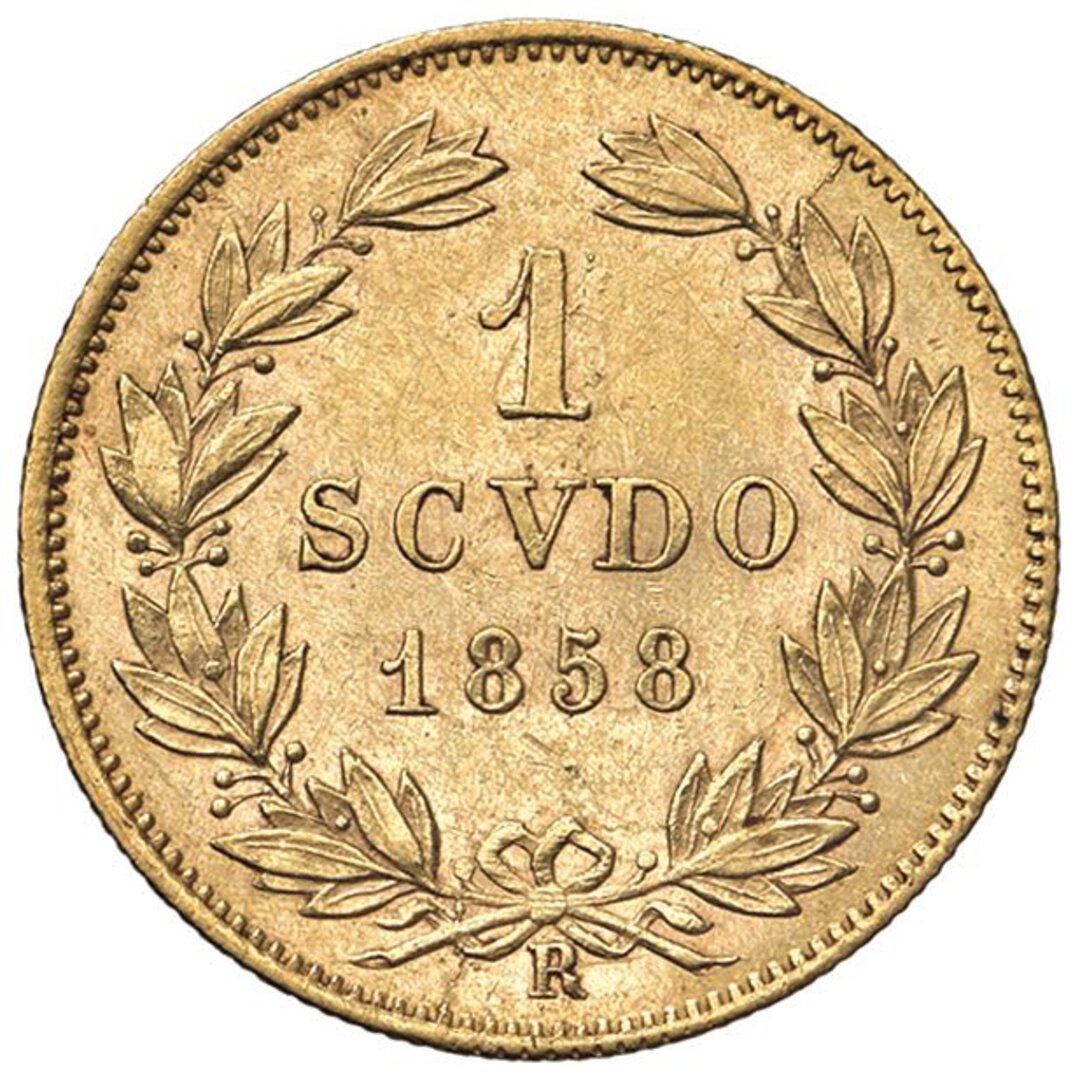 Rovescio moneta