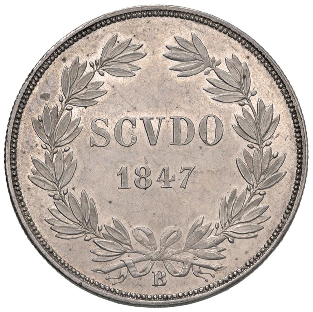 Rovescio moneta
