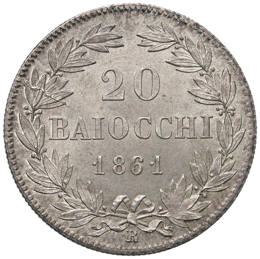 Rovescio moneta